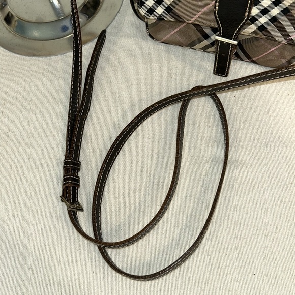 Authentic Burberry Blue Label crossbody bag - Picture 4 of 13